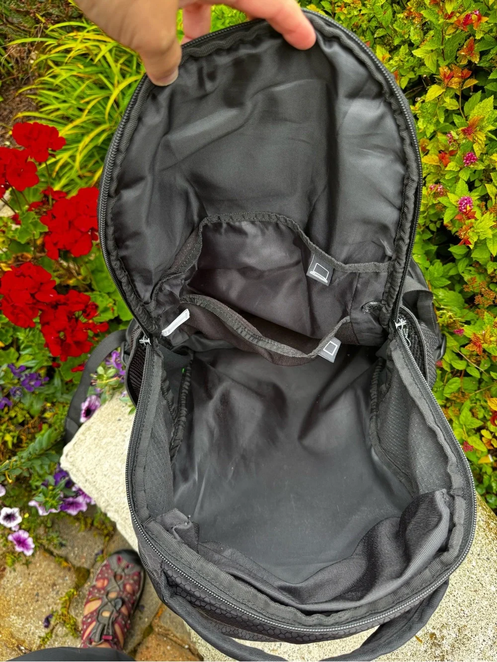 adidas sleek backpack